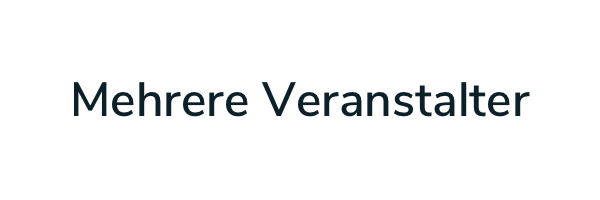 Veranstalter Logo